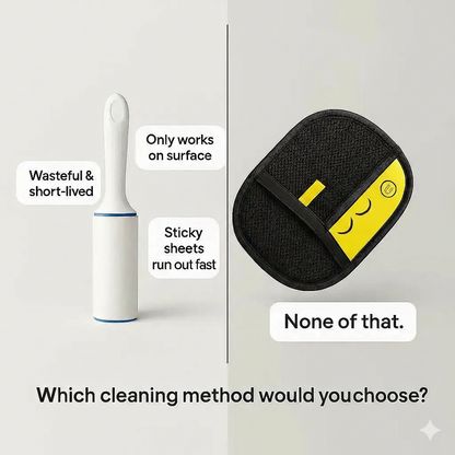 Pet Hair Removal Glove - Reusable Washable Hair Remover