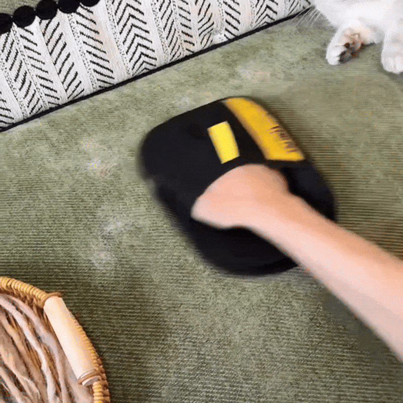 Pet Hair Removal Glove - Reusable Washable Hair Remover