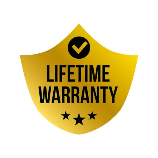 LifeTime Warranty
