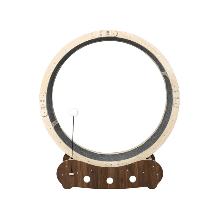 Premium Cat Wheel Exercise Treadmill